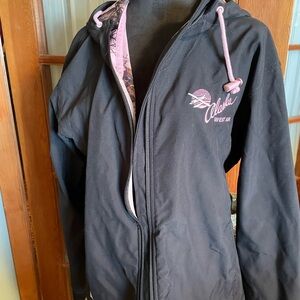 Fishing jacket